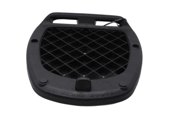 Luggage carrier base plate Monolock pannier holder Motorrad Zubehör universell