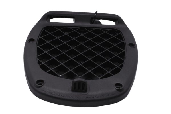 Luggage carrier base plate Monolock adapter plate Motorrad Zubehör universell