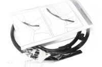 tonet forrude monteringssæt forrude Yamaha MT-07 700 A 18-18