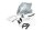 tonet forrude monteringssæt forrude Yamaha MT-07 700 A 18-18