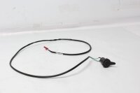 12V on-board socket, universal wiring harness Motorrad Zubehör universell