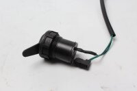 12V on-board socket, universal wiring harness Motorrad Zubehör universell
