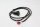 12V on-board socket, universal wiring harness Motorrad Zubehör universell