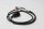 12V on-board socket, universal wiring harness Motorrad Zubehör universell