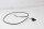 12V on-board socket, universal wiring harness Motorrad Zubehör universell
