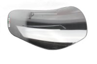 Ilmanvirtauksen säätö etuikkunassa Suzuki DL 650 V-Strom ABS WVB1/07 07-17