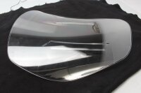 Ilmanvirtauksen säätö etuikkunassa Suzuki DL 650 V-Strom ABS WVB1/07 07-17