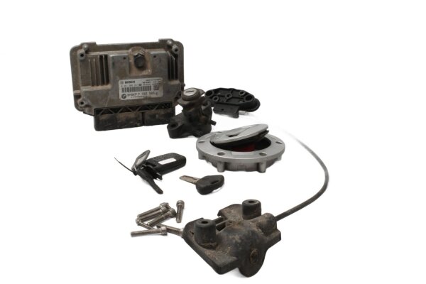Ignition lock, lock set, control unit, key BMW R 1200 RT 0368 05-09