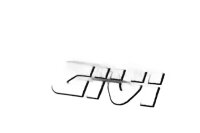 Luggage carrier mounting plate Motorrad Zubehör universell