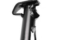 Center stand black mounting kit Motorrad Zubehör universell