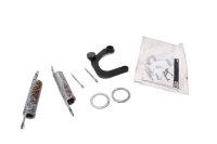 Center stand black mounting kit Motorrad Zubehör universell