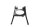 Center stand black mounting kit Motorrad Zubehör universell