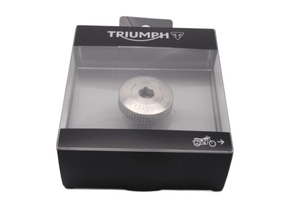 Tapón/cuello de llenado de aceite A9610241 Triumph Bonneville 1200 T120 16-16