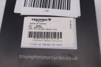 Tapón/cuello de llenado de aceite A9610241 Triumph Bonneville 1200 T120 16-16