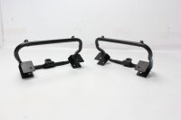 Adaptateur pour porte-bagages latéraux Système de valises Monokey Motorrad Zubehör universell