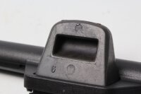 Adaptateur pour porte-bagages latéraux Système de valises Monokey Motorrad Zubehör universell
