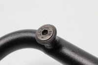 Adaptateur pour porte-bagages latéraux Système de valises Monokey Motorrad Zubehör universell