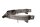 bras oscillant, support de roue arrière, support dessieu, protège-chaîne Yamaha XJR 1300 RP02 99-01