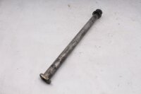 Axe de bras oscillant, support de roue arrière Yamaha XJR 1300 RP02 99-01