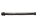 Axe de bras oscillant, support de roue arrière Yamaha XJR 1300 RP02 99-01