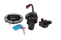 Ignition lock set, fuel tank lock, steering lock Yamaha...
