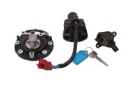 Ignition lock set, fuel tank lock, steering lock Yamaha...