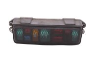 Kontrollampa, varningslampsdisplay, förarplats BMW R 1100 RT 259 0413 96-01