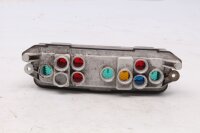 Kontrollampa, varningslampsdisplay, förarplats BMW R 1100 RT 259 0413 96-01