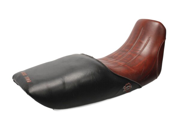 Bench seat, single seat, cover, backrest holder Suzuki GSX 1100 G GV74A 91-96