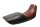 Bench seat, single seat, cover, backrest holder Suzuki GSX 1100 G GV74A 91-96