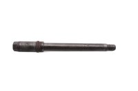 Front wheel axle, axle, wheel axle front, bearing mount...