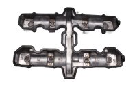 Coperchio valvole, coperchio testata, guarnizione testata Yamaha XJR 1300 RP02 99-01