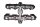 Coperchio valvole, coperchio testata, guarnizione testata Yamaha XJR 1300 RP02 99-01