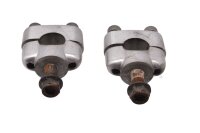 Handlebar riser, handlebar clamps, riser kit, increase...
