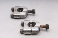 Elevador de manillar, abrazaderas de manillar, kit elevador, aumento M10 Yamaha XJR 1300 RP02 99-01