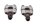 Elevador de manillar, abrazaderas de manillar, kit elevador, aumento M10 Yamaha XJR 1300 RP02 99-01