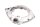 Couvercle dembrayage, couvercle de carter, canal détanchéité Yamaha XJR 1300 RP02 99-01