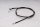 Choke cable, carburetor cable, cold start cable Yamaha XJR 1300 RP02 99-01
