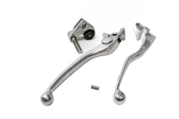 Koblingsgreb, bremsegrebssæt, håndgrebsjustering Kawasaki Z 900 B 17-17