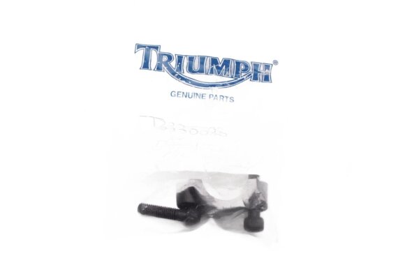 Front brake pump bracket, master cylinder retaining clip Yamaha TT 600 R 00-00