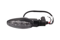 LED Blinker Blinklicht Blinkleuchte klar schwarz Triumph Tiger 800 XRX 18-18