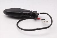 LED Blinker Blinklicht Blinkleuchte klar schwarz Triumph Tiger 800 XRX 18-18