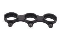 Intake manifold gasket set for carburetor Triumph Speed...