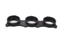 Intake manifold gasket set for carburetor Triumph Speed...