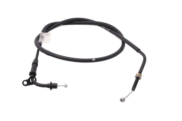 Throttle cable Bowden cable Throttle valve Injection system Triumph Speedmaster 865 EFI 11-11