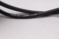 Throttle cable Bowden cable Throttle valve Injection system Triumph Speedmaster 865 EFI 11-11