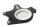 Brake caliper bracket support mount adapter Triumph Sprint 1050 ST 12-12