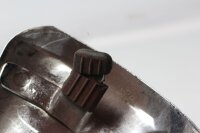 Pare-chaleur déchappement, protection thermique, chromé, résistant à la chaleur Unbekannt Konvolut