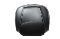 Topkoffer, rugleuningkussen, slot aan de bovenzijde achter, bagagebox Piaggio universell