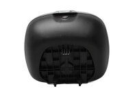 Topkoffer, rugleuningkussen, slot aan de bovenzijde achter, bagagebox Piaggio universell